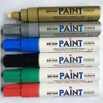 Jumbo Paint Marker in 6 Farben